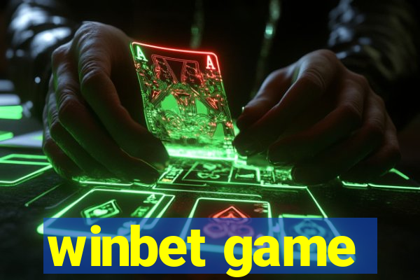 winbet game